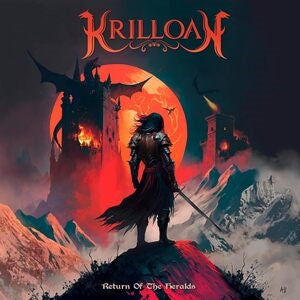 Krilloan: Return Of The Heralds (Limited Edition) (Digi) - CD