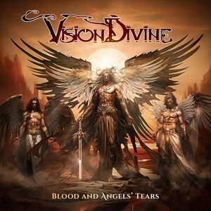 Vision Divine: Blood And Angels Tears (Limited Edition) (Digi) - CD