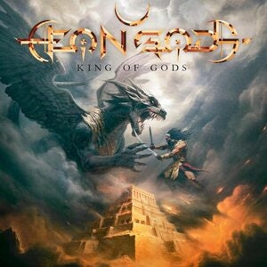 Aeon Gods: King Of Gods (Limited Edition) (Digi) - CD