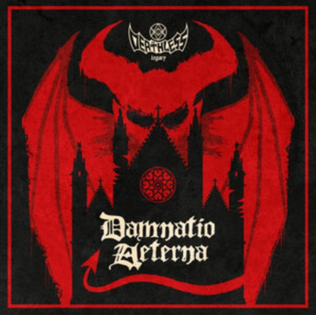 Deathless Legacy: Damnatio Eterna (Limited Edition) (Digi) - CD