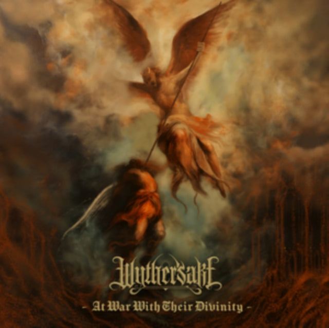 Wythersake: At War With Their Divinity (Limited Edition) (Digi) - CD