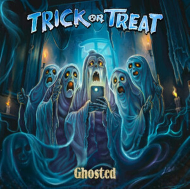 Trick Or Treat: Ghosted (Limited Edition) (Digi) - CD
