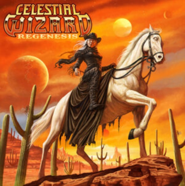 Celestial Wizard: Regenesis - CD