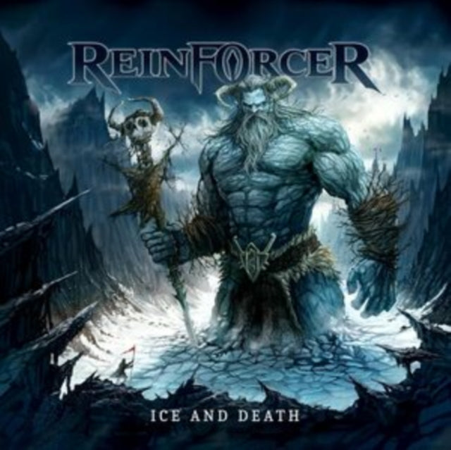 Reinforcer: Ice And Death - CD