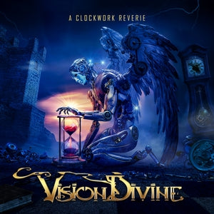 Vision Divine: A Clockwork Reverie - CD