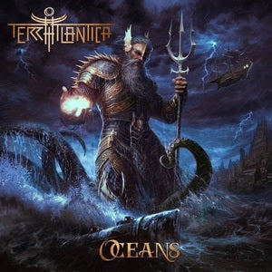 Terra Atlantica: Oceans (Limited Transparent Blue Vinyl) - Vinyl