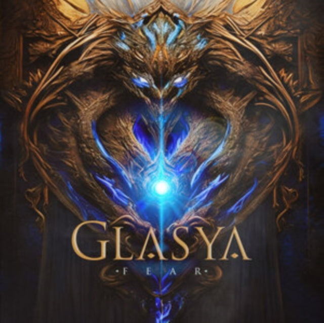 Glasya: Fear - CD