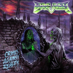 Game Over: Crimes Against Reality (Remaster 2026) - CD