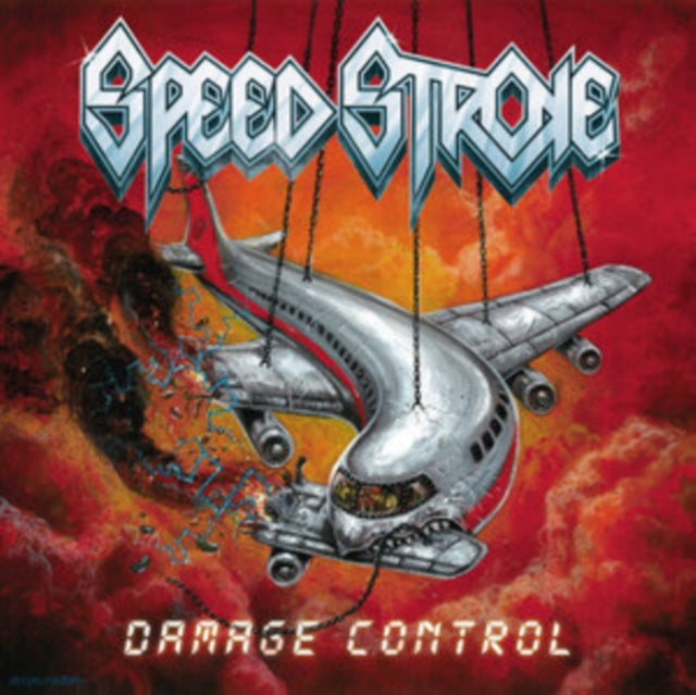 Speed Stroke: Damage Control - CD