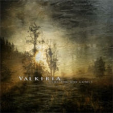Valkiria: Here The Day Comes - CD