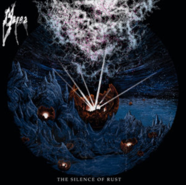 Marea: The Silence Of Rust - CD