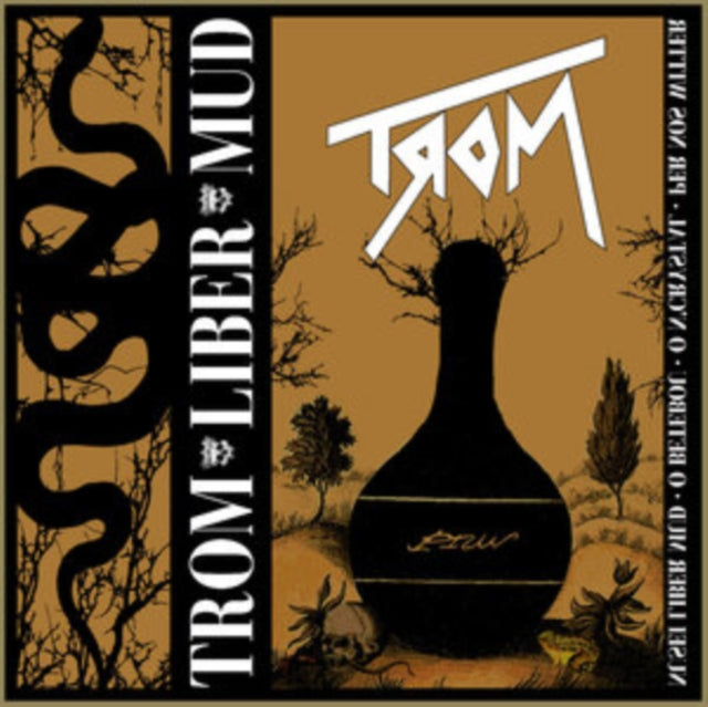 Trom: Liber Mud - CD
