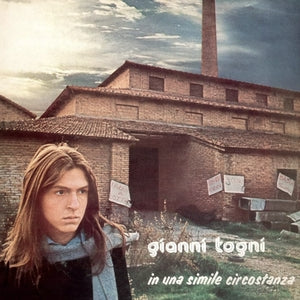 Gianni Togni: In Una Simile Circostanza - Vinyl