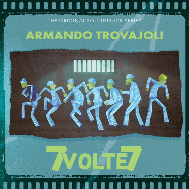 Trovajoli Armando: 7 Volte Sette - Vinyl