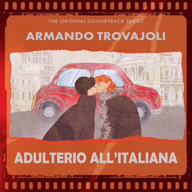 Trovajoli Armando: Adulterio AllItaliana - Vinyl