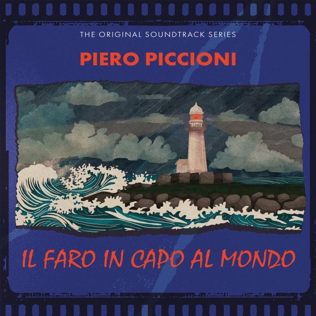 Piccioni Piero: Il Faro In Capo Al Mondo - Vinyl
