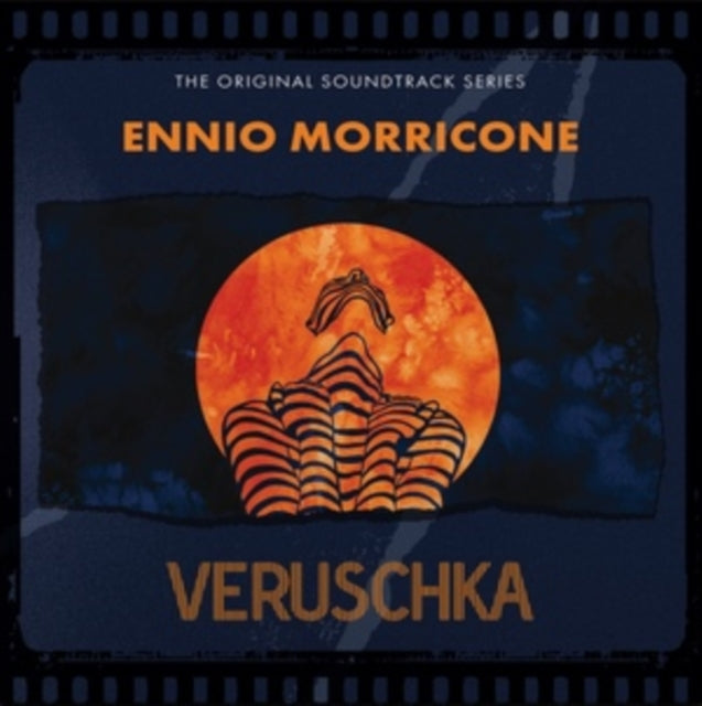 Ennio Morricone: Veruschka (Transparent Vinyl) - Vinyl