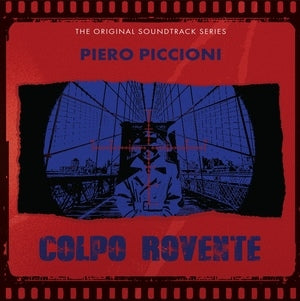 Piero Piccioni: Colpo Rovente - Vinyl