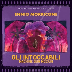 Ennio Morricone: Gli Intoccabili - Vinyl