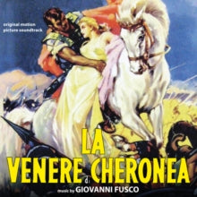 Giovanni Fusco: La Venere Di Cheronea - CD
