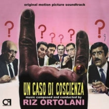 Riz Ortolani: Un Caso Di Coscienza - Non Commettere Atti Impuri - CD