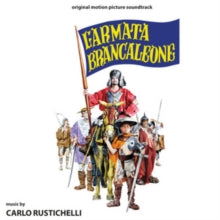Carlo Rustichelli: L Armata Brancaleone - CD