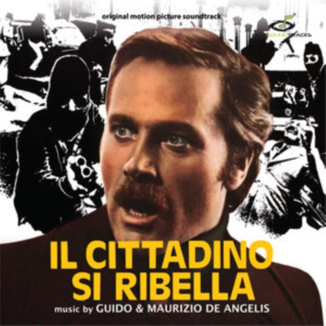 Guido & Maurizio De Angelis: Il Cittadino Si Ribella - CD