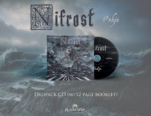 Nifrost: Orkja - CD
