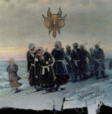 Sivyj Yar: Burial Shrouds - CD