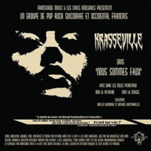 Krasseville: Nous Sommes Faux - CD