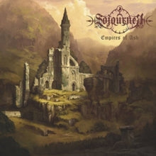 Sojourner: Empires Of Ash - CD