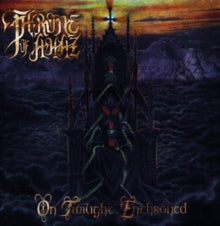 Throne of Ahaz: On Twilight Enthroned - Vinyl
