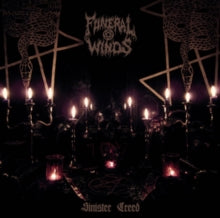 Funeral Winds: Sinister Creed - CD