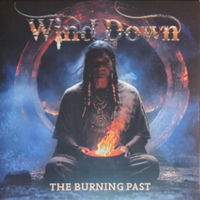 Wind Down: The Burning Past - CD
