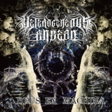 Hetrogeneous Andead: Deus Ex Machina - CD