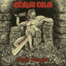 Odeum Deus: Brutal Slaughter - CD
