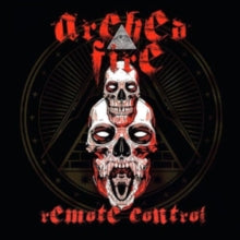 Arched Fire: Remote Control - CD