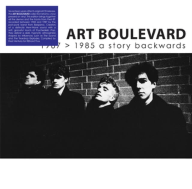 Art Boulevard: 1987 > 1985 A Story Backwards - Vinyl