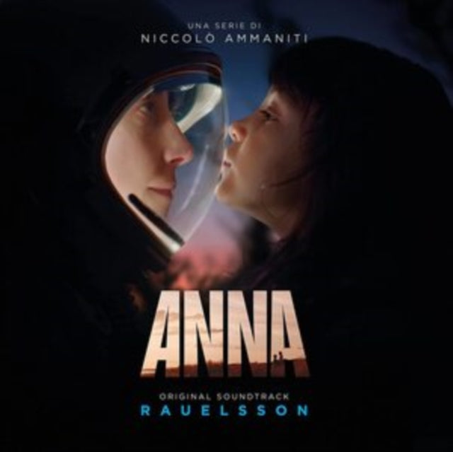 Rauelsonn: Anna - Original Soundtrack (Limited Edition) - Vinyl