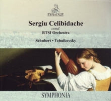 Sergiu Celibidache: Sergiu Celibidache Cond. Rsi Orchestra - CD