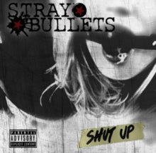 Stray Bullets: Shut Up - CD