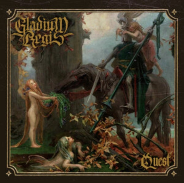 Gladium Regis: Quest - CD