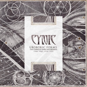 Cynic: Uroboric Forms - The Complete Demo Recordings - CD