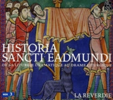 La Reverdie: Historia Sancti Eadmundi - CD