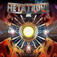 Metatrone: Eucharismetal - CD
