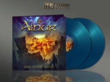 Ainur: War Of The Jewels (Limited Turquoise Vinyl) - Vinyl