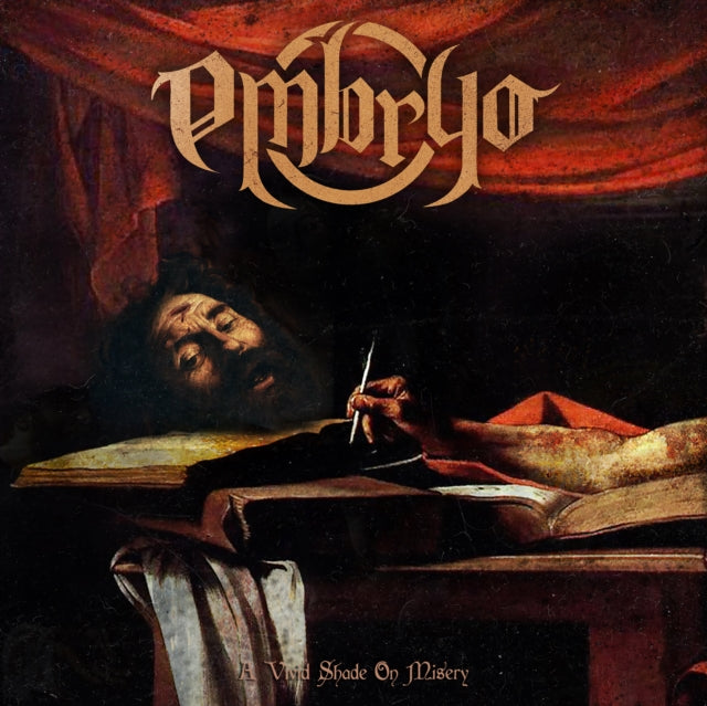Embryo: A Vivid Shade On Misery - CD