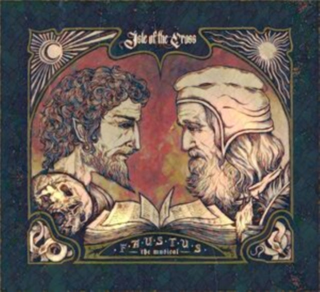 Isle of the Cross: Faustus The Musical - CD