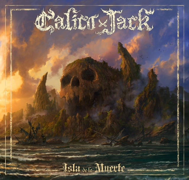 Calico Jack: Isla De La Muerte - CD