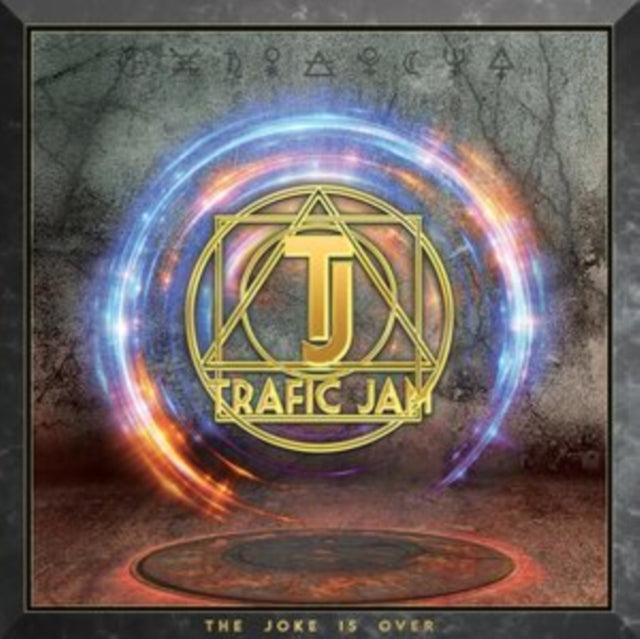 Trafic Jam: The Joke Is Over - CD